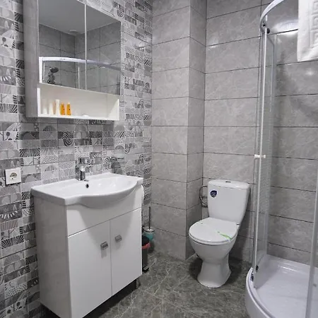 Dom wakacyjny Casa Cu Tihna