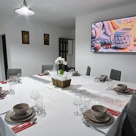 Casa Cu Tihna *