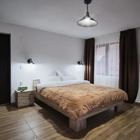 Dom wakacyjny Casa Cu Tihna Fundu Moldovei