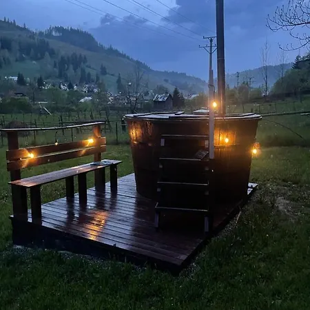 Casa Cu Tihna * Fundu Moldovei