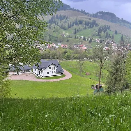 Casa Cu Tihna * Fundu Moldovei